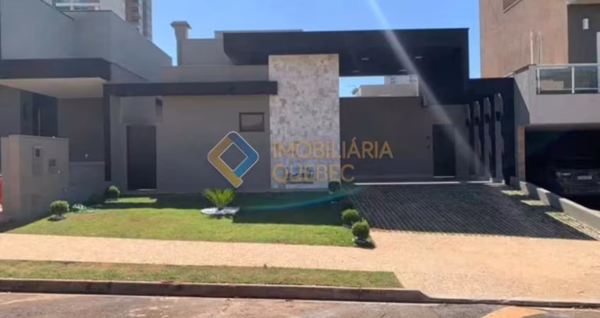 Casa em condomínio fechado com 3 quartos à venda na Avenida Heráclito Fontoura Sobral Pinto, Condomínio Guaporé, Ribeirão Preto