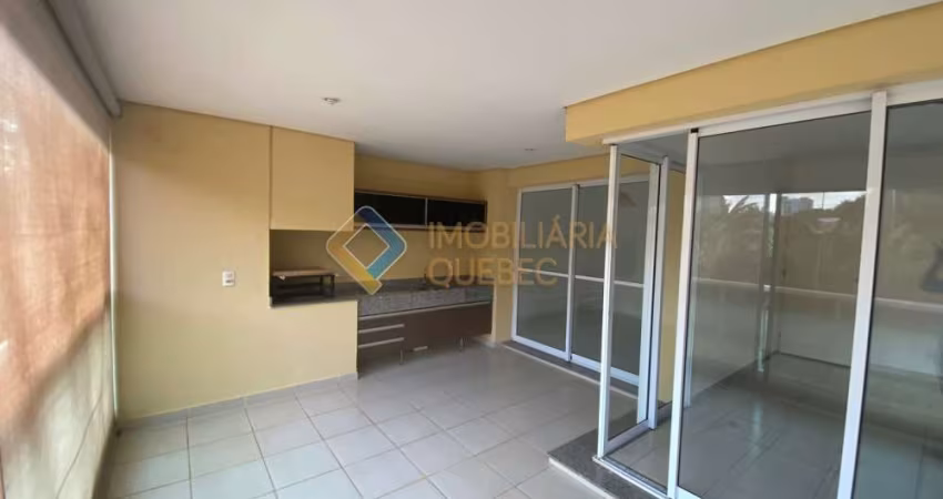 Apartamento com 3 quartos para alugar na Rua Doutor Mário de Assis Moura, Nova Aliança, Ribeirão Preto