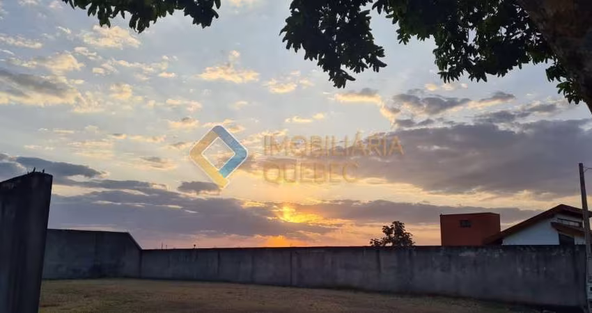 Terreno em condomínio fechado à venda na Rodovia Anhanguera, Alto das Acácias, Cravinhos