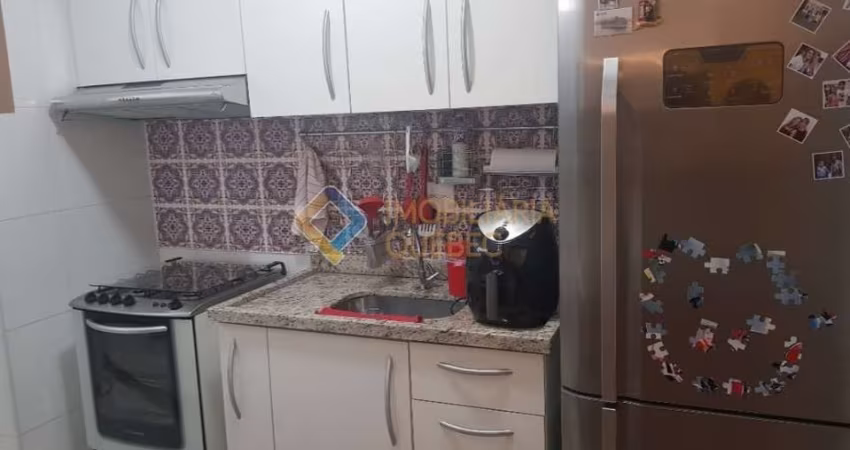 Apartamento com 2 quartos à venda na Rua Manoel Picão Júnior, Parque Industrial Lagoinha, Ribeirão Preto
