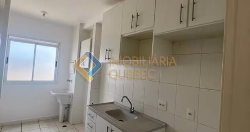 Apartamento com 2 quartos à venda na Rua Engenheiro Agrônomo Guaracy Ribeiro Monteiro, Nova Aliança, Ribeirão Preto