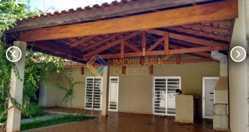 Casa com 3 quartos à venda na Avenida Abade Constantino, Jardim Recreio, Ribeirão Preto