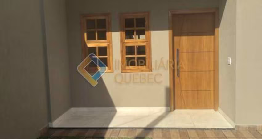 Casa com 3 quartos à venda na Rua Alberto Caturelli, Bonfim Paulista, Ribeirão Preto