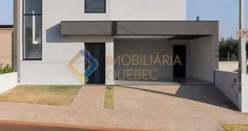 Casa em condomínio fechado com 3 quartos à venda na Rua José Carlos Carvalho, Quinta da Mata, Ribeirão Preto