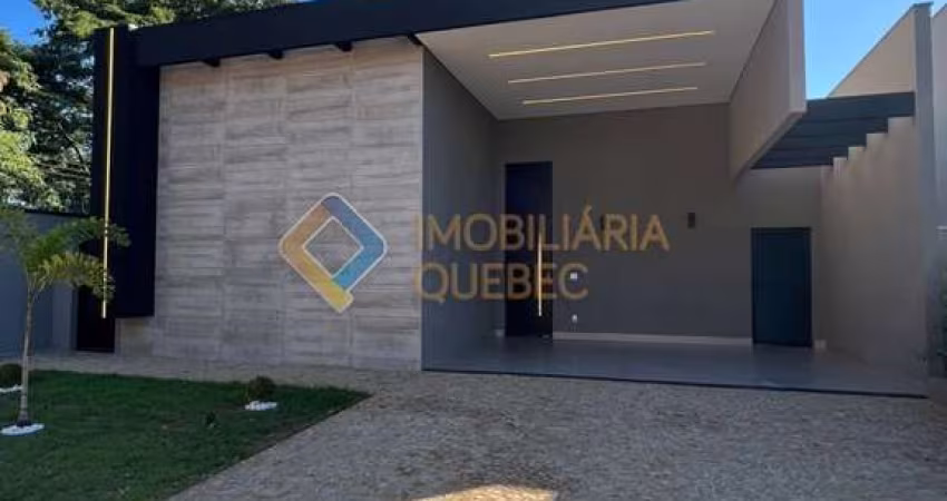 Casa em condomínio fechado com 3 quartos à venda na Avenida Heráclito Fontoura Sobral Pinto, Condomínio Guaporé, Ribeirão Preto