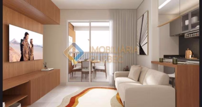 Apartamento com 2 quartos à venda na Rua Capitão Salomão, Campos Elíseos, Ribeirão Preto