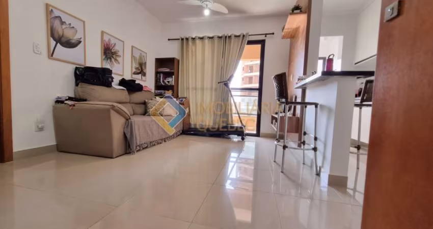 Apartamento com 1 quarto à venda na Avenida Talita Regazzini Verçosa, Ribeirânia, Ribeirão Preto