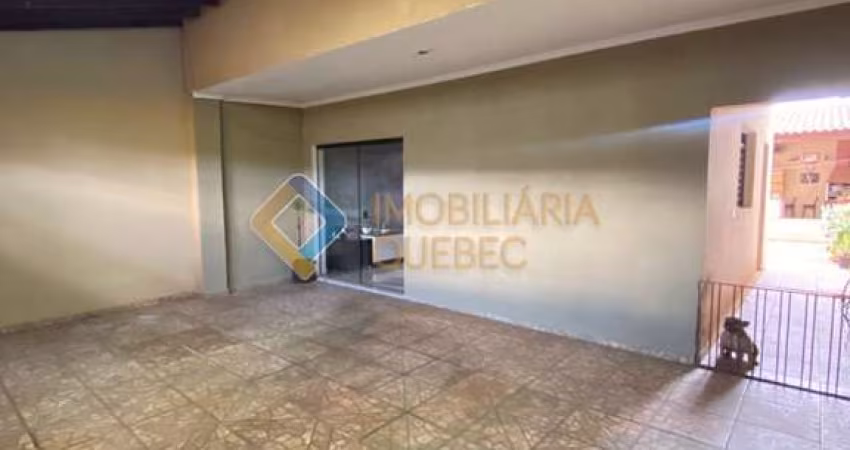 Casa com 3 quartos à venda na Rua Raimundo Antônio de Bessa, Parque Residencial Emir Garcia, Ribeirão Preto