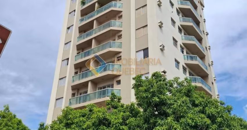 Apartamento com 1 quarto à venda na Avenida Santa Luzia, Jardim Sumaré, Ribeirão Preto