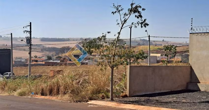 Terreno em condomínio fechado à venda na Rodovia Anhanguera, Alto das Acácias, Cravinhos