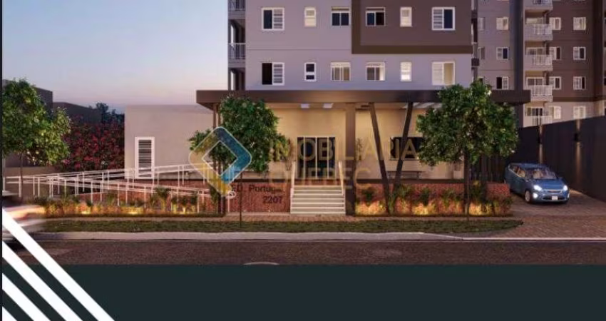 Apartamento com 1 quarto à venda na Avenida Portugal, Jardim São Luiz, Ribeirão Preto