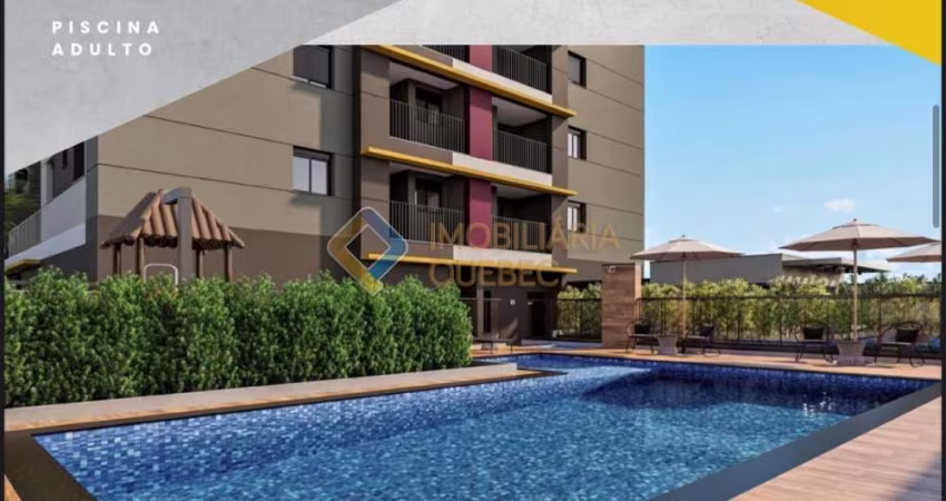 Apartamento com 2 quartos à venda na Avenida Luiz Octavio da Silva Whitaker, Quinta da Primavera, Ribeirão Preto