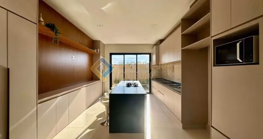 Casa em condomínio fechado com 3 quartos à venda na Rua José Carlos Carvalho, Quinta da Mata, Ribeirão Preto