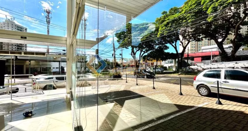 Ponto comercial para alugar na Avenida Nove de Julho, Centro, Ribeirão Preto