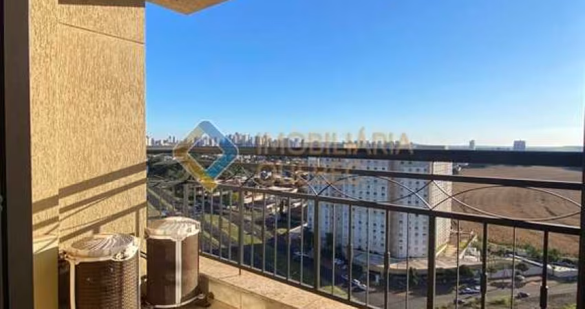 Apartamento com 1 quarto para alugar na Avenida Leão XIII, Ribeirânia, Ribeirão Preto