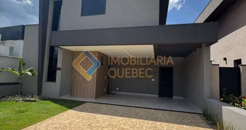 Casa em condomínio fechado com 4 quartos à venda na Rua Edmur Tóffano, Jardim Cybelli, Ribeirão Preto