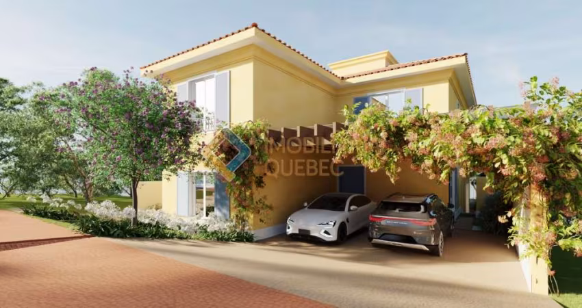 Casa em condomínio fechado com 3 quartos à venda na Avenida Luiz Eduardo Toledo Prado, Vila do Golf, Ribeirão Preto