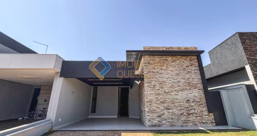 Casa em condomínio fechado com 3 quartos para alugar na Rua Luiz José Baldo, Portal da Mata, Ribeirão Preto