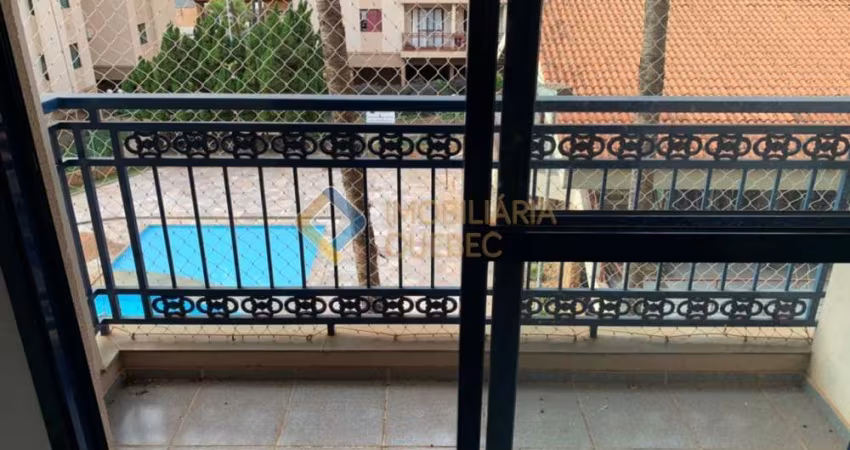 Apartamento com 3 quartos para alugar na Rua Arnaldo Victaliano, Jardim Palma Travassos, Ribeirão Preto