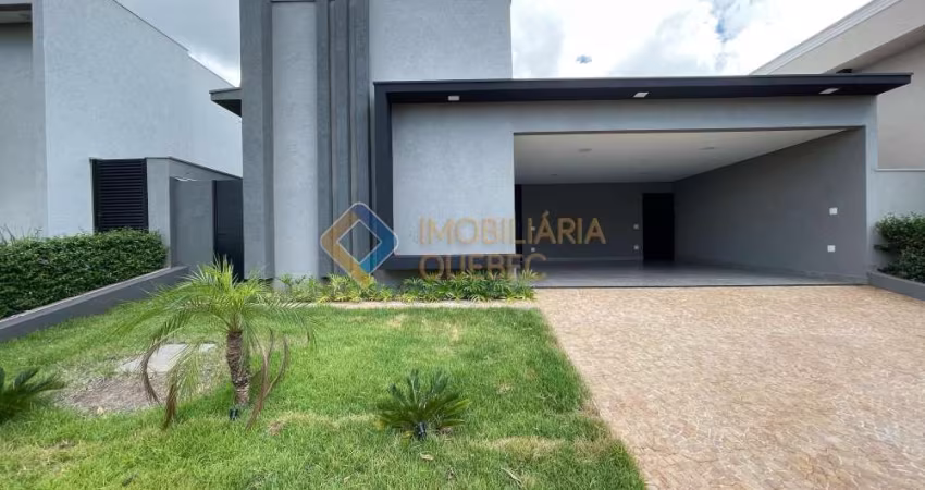 Casa em condomínio fechado com 3 quartos à venda na Avenida Oscar Niemeyer, Loteamento Terras de Florença, Ribeirão Preto