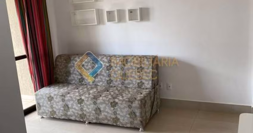 Apartamento com 1 quarto à venda na Avenida Leão XIII, Ribeirânia, Ribeirão Preto