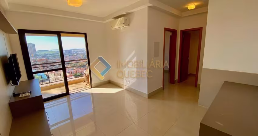 Apartamento com 1 quarto para alugar na Avenida Leão XIII, Ribeirânia, Ribeirão Preto
