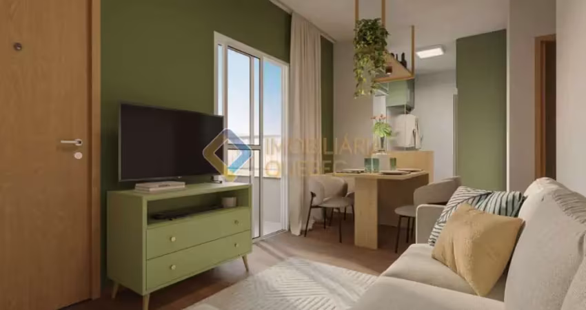 Apartamento com 2 quartos à venda na Rua Luiz Eduardo Marcondes de Melo, Recreio das Acácias, Ribeirão Preto