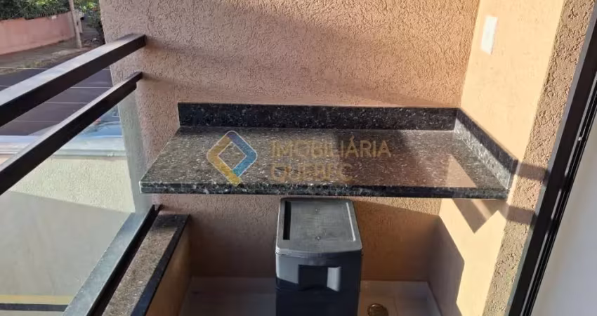 Apartamento com 1 quarto à venda na Avenida Talita Regazzini Verçosa, Ribeirânia, Ribeirão Preto