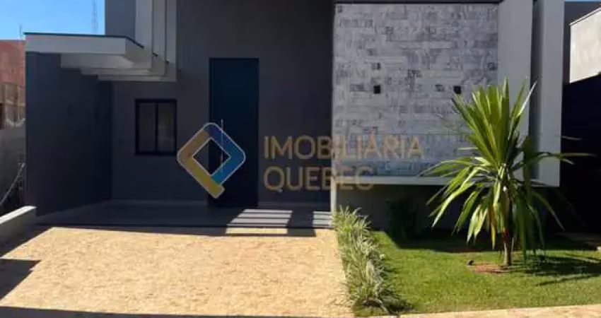 Casa em condomínio fechado com 3 quartos à venda na Rua José Carlos Carvalho, Quinta da Mata, Ribeirão Preto