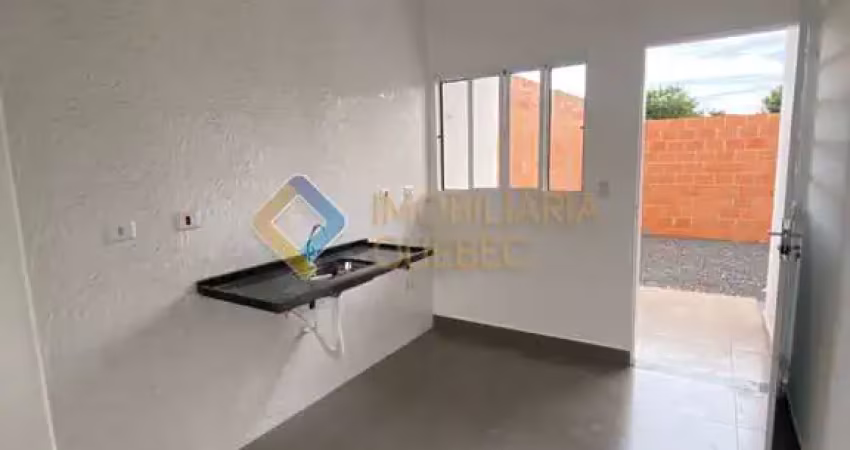 Casa com 2 quartos à venda na Avenida 123, Reserva Macaúba, Ribeirão Preto