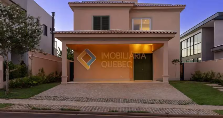 Casa em condomínio fechado com 3 quartos à venda na Rua Alexandre François Neto, Residencial e Empresarial Alphaville, Ribeirão Preto