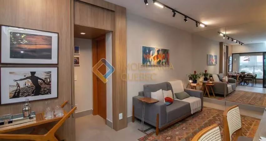 Apartamento com 2 quartos à venda na Avenida Professor João Fiúsa, Alto da Boa Vista, Ribeirão Preto