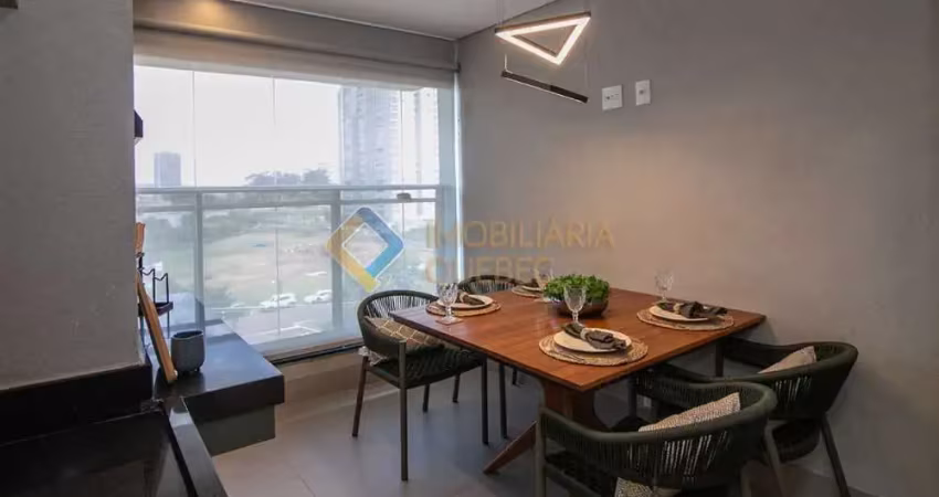 Apartamento com 2 quartos à venda na Avenida Professor João Fiúsa, Alto da Boa Vista, Ribeirão Preto