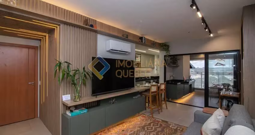 Apartamento com 2 quartos à venda na Avenida Professor João Fiúsa, Alto da Boa Vista, Ribeirão Preto