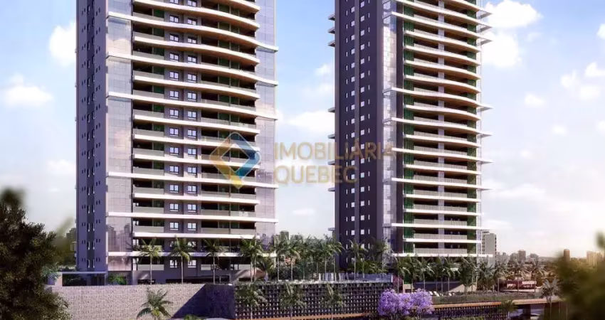 Apartamento com 2 quartos à venda na Avenida Professor João Fiúsa, Alto da Boa Vista, Ribeirão Preto