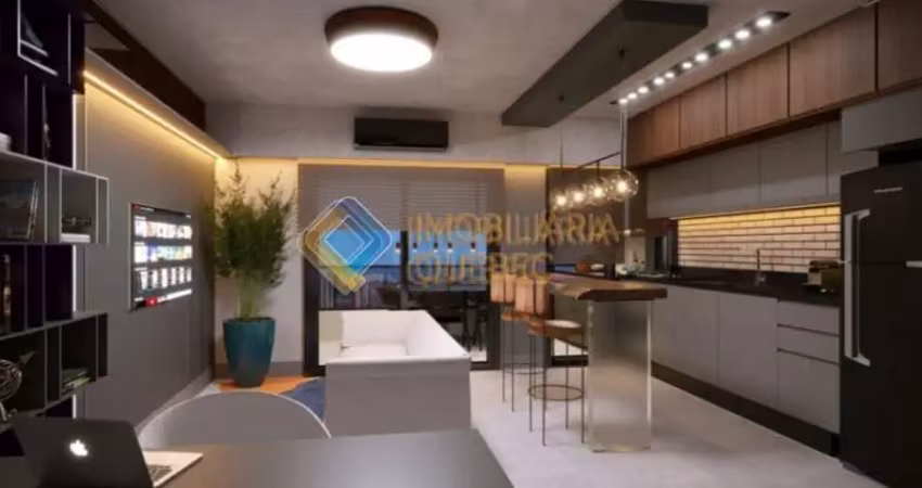 Apartamento com 1 quarto à venda na Avenida Braz Olaia Acosta, Nova Aliança, Ribeirão Preto