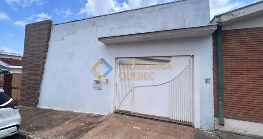 Casa com 2 quartos à venda na Rua Taubaté, Vila Elisa, Ribeirão Preto