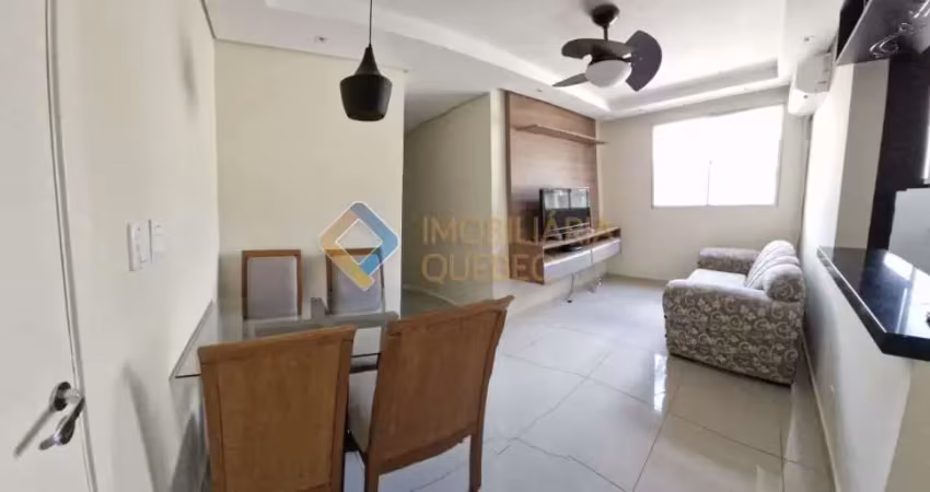 Apartamento com 2 quartos à venda na Rua Niterói, Parque Industrial Lagoinha, Ribeirão Preto