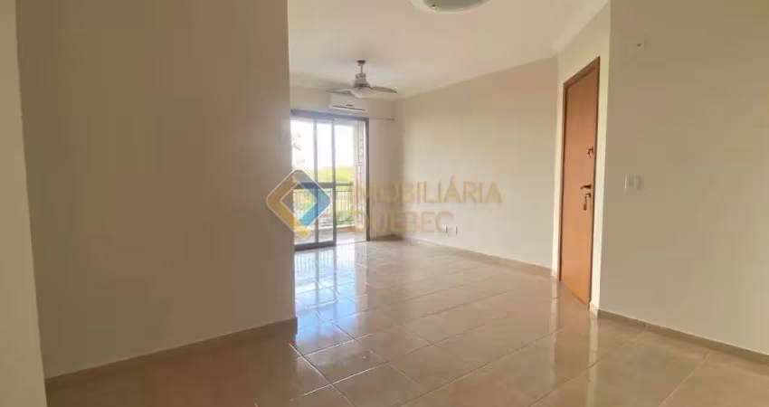 Apartamento com 3 quartos para alugar na Avenida Antônio Diederichsen, Jardim América, Ribeirão Preto