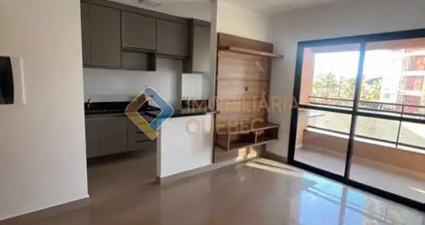 Apartamento com 1 quarto para alugar na Avenida Talita Regazzini Verçosa, Ribeirânia, Ribeirão Preto