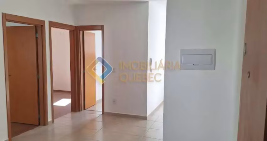 Apartamento com 2 quartos à venda na Estrada Vicente Canuto, Chácaras Pedro Corrêa de Carvalho, Ribeirão Preto
