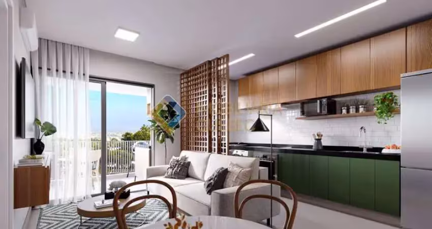 Apartamento com 1 quarto à venda na Rua Francisco Riccioni, Ribeirânia, Ribeirão Preto