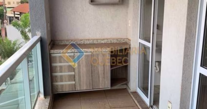 Apartamento com 2 quartos à venda na Rua Arnaldo Victaliano, Iguatemi, Ribeirão Preto