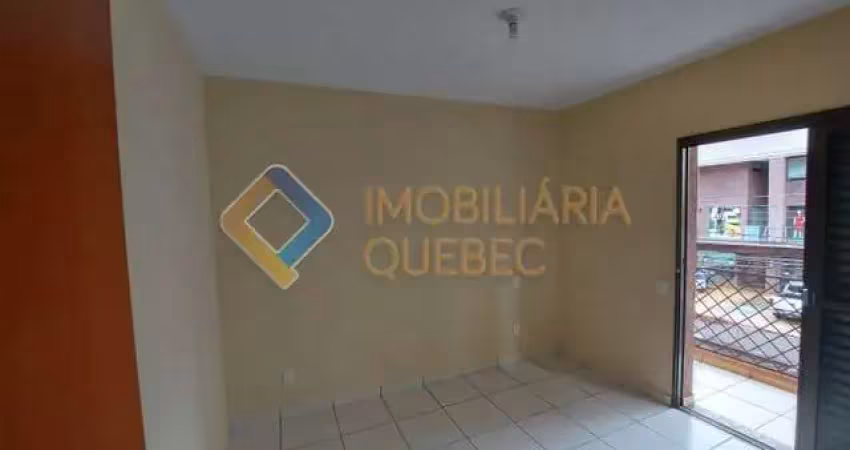 Apartamento com 1 quarto à venda na Rua Abrão Caixe, Condomínio Itamaraty, Ribeirão Preto