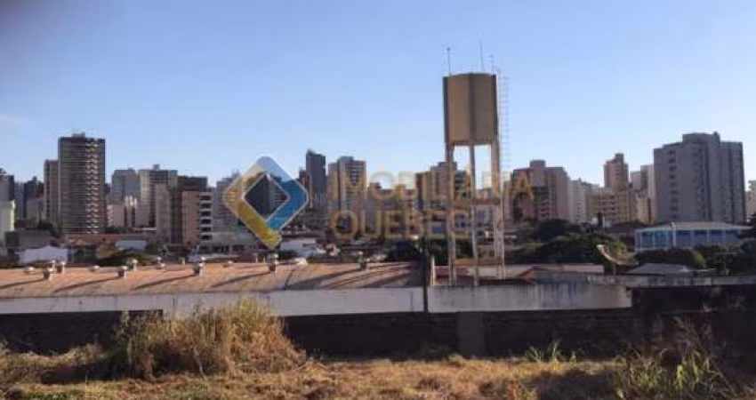 Terreno à venda na Rua Carlos Chagas, Jardim Paulista, Ribeirão Preto