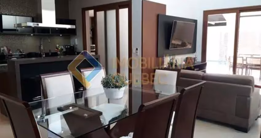 Casa em condomínio fechado com 3 quartos à venda na Avenida José Herbert Faleiros, Condomínio Pitangueiras, Ribeirão Preto