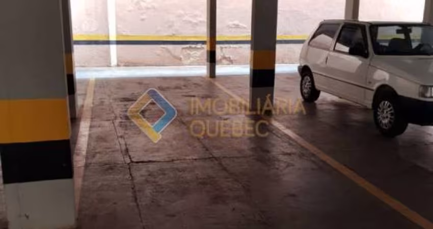 Apartamento com 1 quarto à venda na Rua Ceará, Jardim Paulistano, Ribeirão Preto