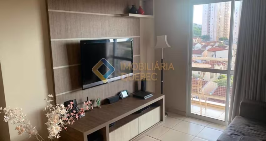 Apartamento com 3 quartos à venda na Rua Benedicta Rodrigues Domingos, Parque Industrial Lagoinha, Ribeirão Preto