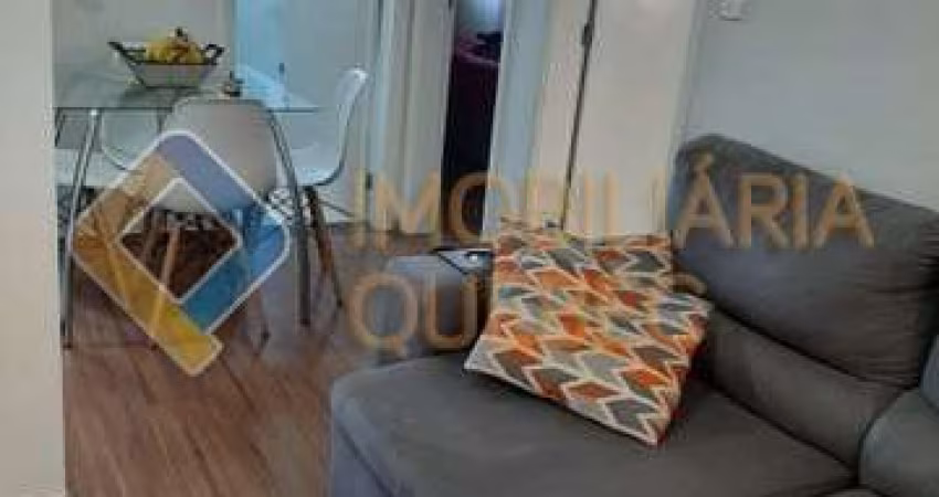 Apartamento com 2 quartos à venda na Estrada Antônia Mugnatto Marincek, Jardim Florestan Fernandes, Ribeirão Preto