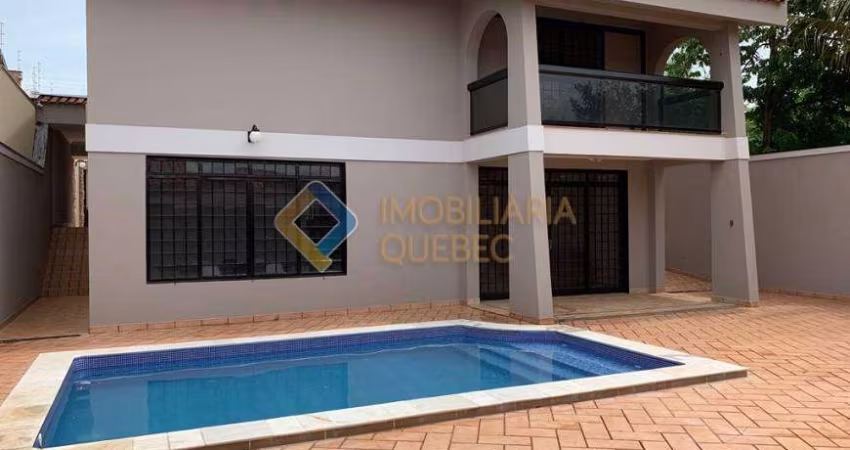 Casa com 5 quartos à venda na Rua José Zorzenon, Ribeirânia, Ribeirão Preto